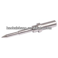 Manufacturer CNC Lathe Nickel Plated Steel Connector Terminal Pins, dowel pins